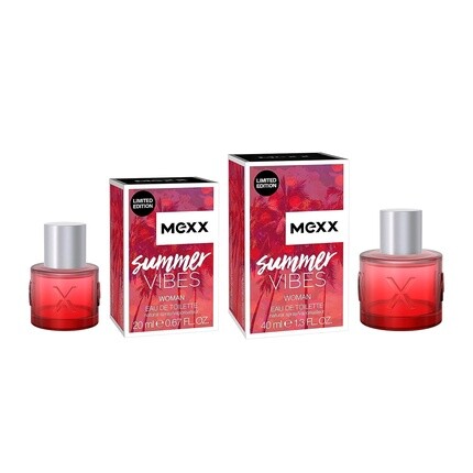 Mexx Summer Vibes Limited Edition Женский EdT 20 мл — фото 3