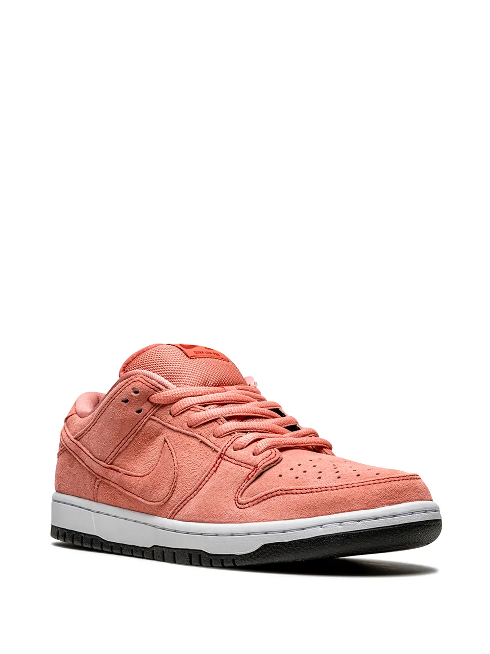 Кроссовки SB Dunk Low Pro PRM Nike, розовый — фото 2