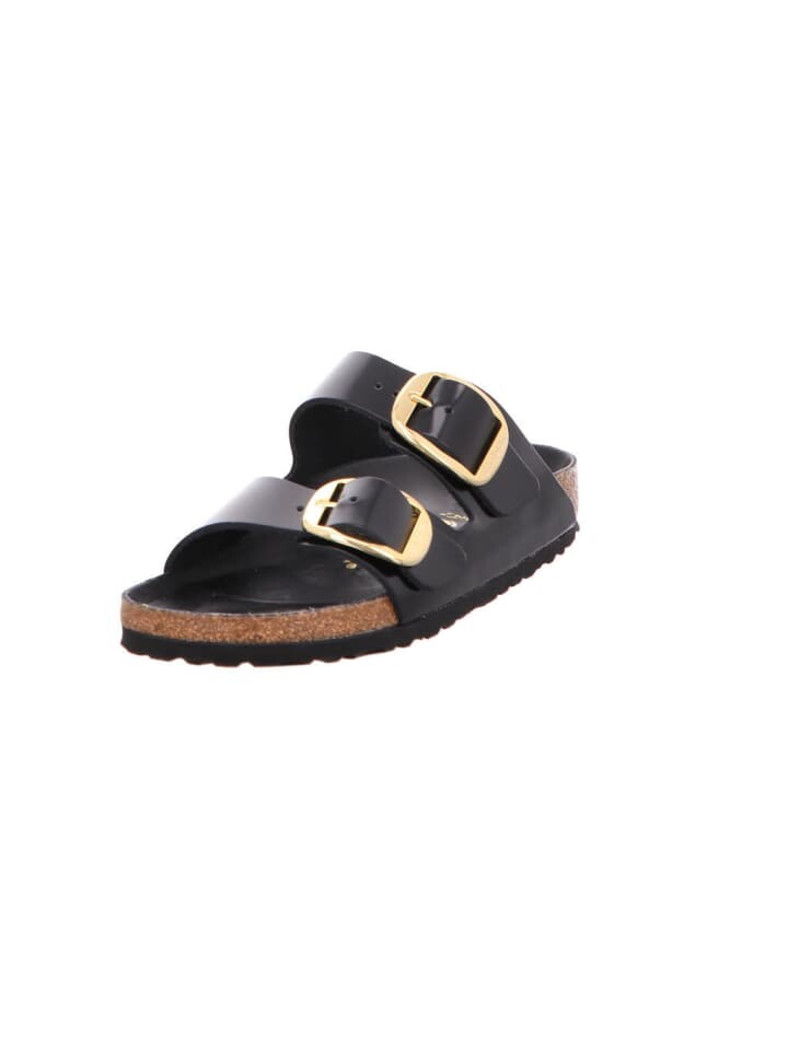 

Мюли Birkenstock Pantolette, черный