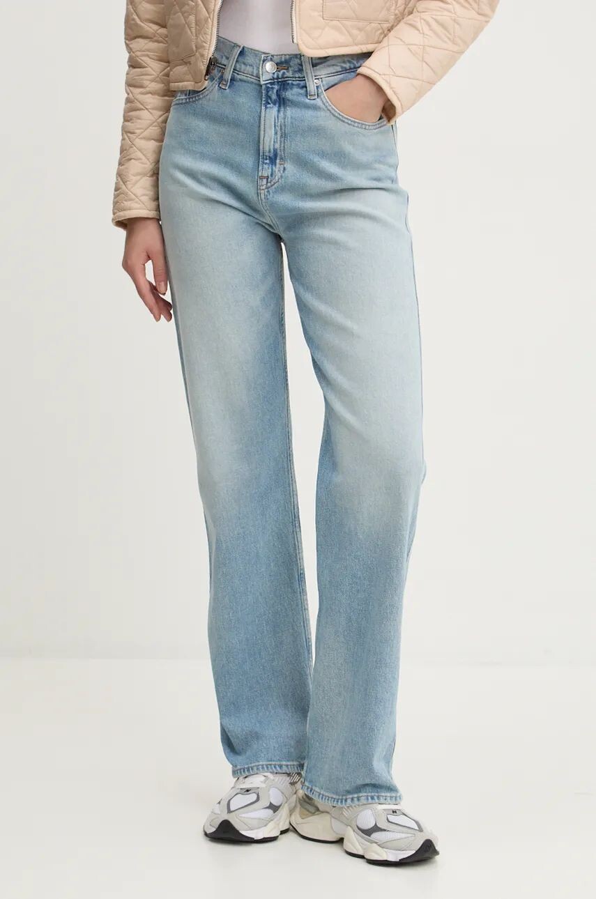

Джинсы Томми Джинс Tommy Jeans, синий