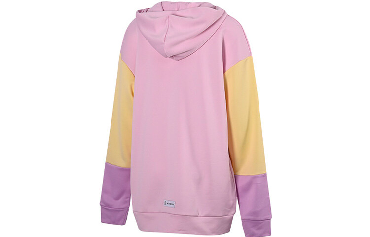 Толстовка GS Adidas, розовый — фото 3