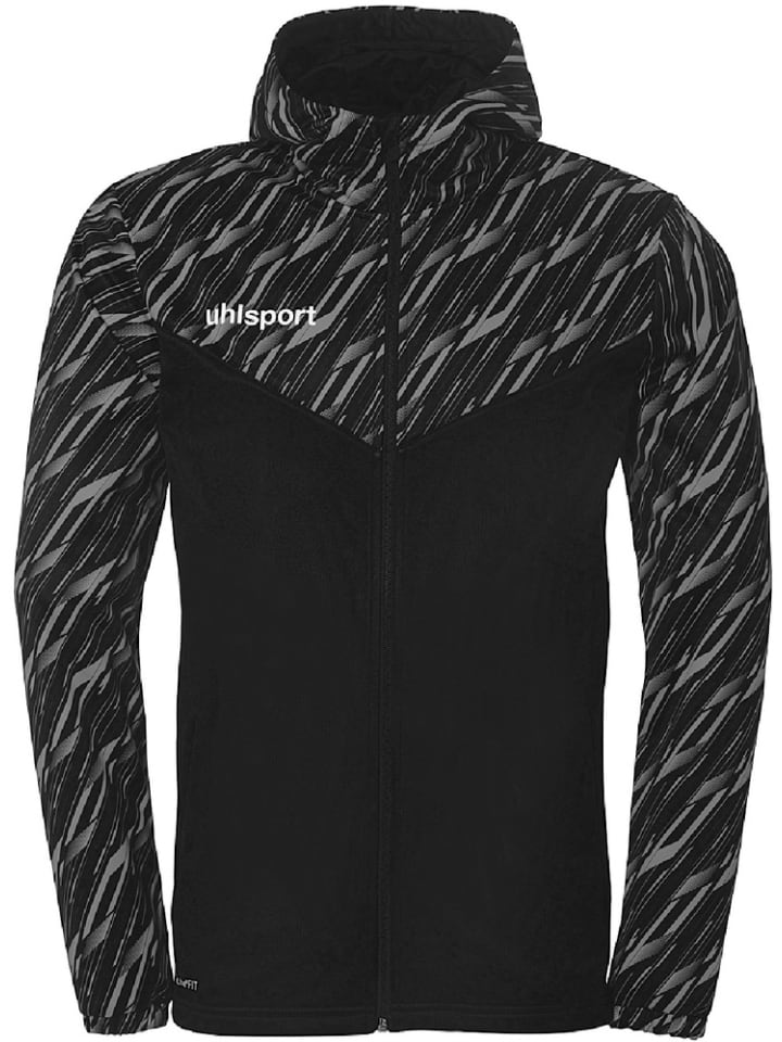 

Куртка для тренировок и бега uhlsport , черный