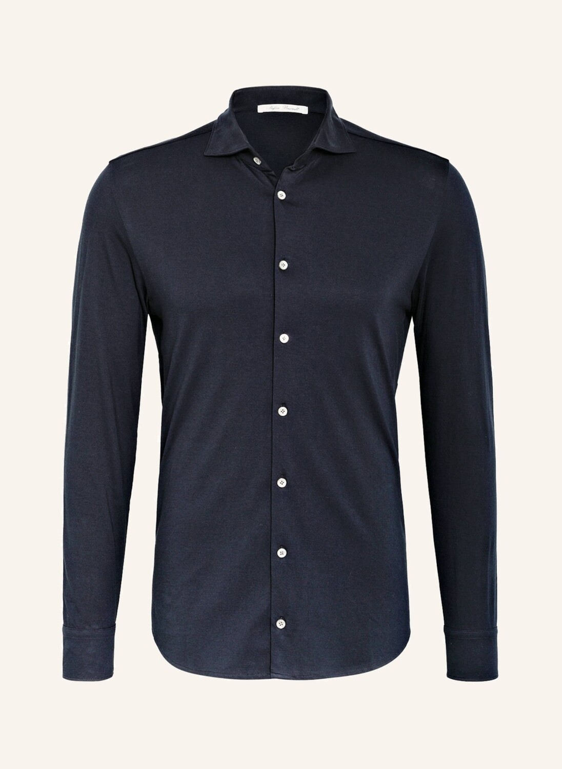 

Рубашка Stefan Brandt OTIS Slim Fit, темно-синий