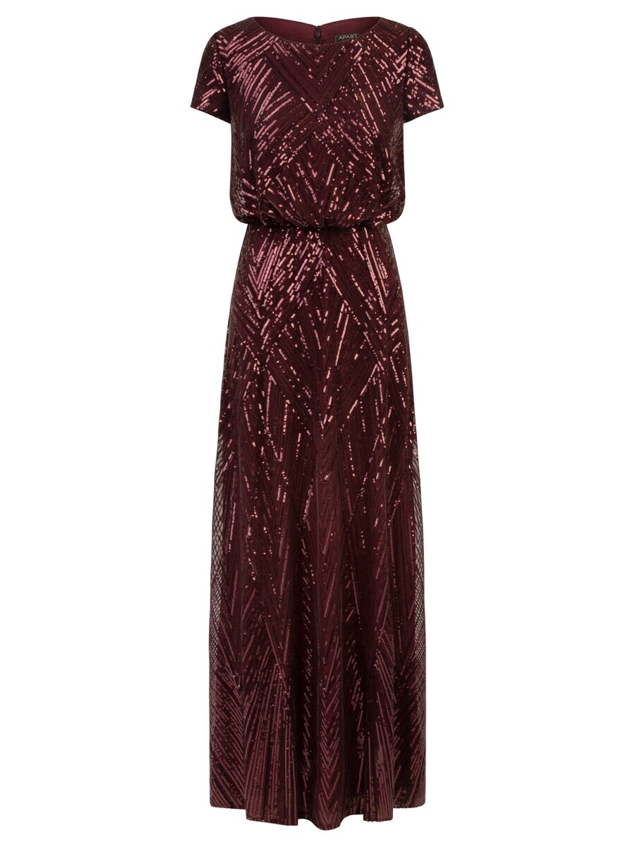 

Платье APART Evening Dress, красный