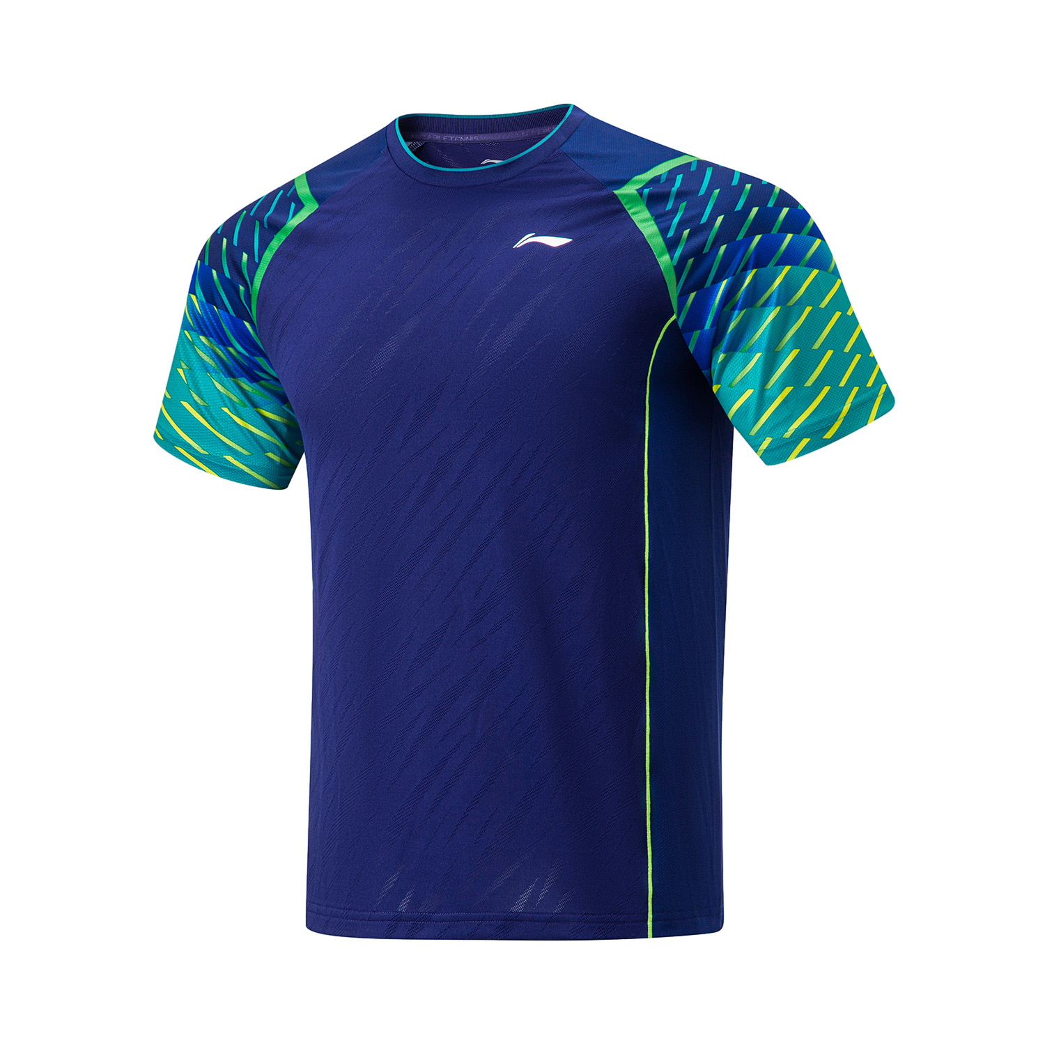 

Футболка для настольного тенниса LiNing Unisex Image Blue