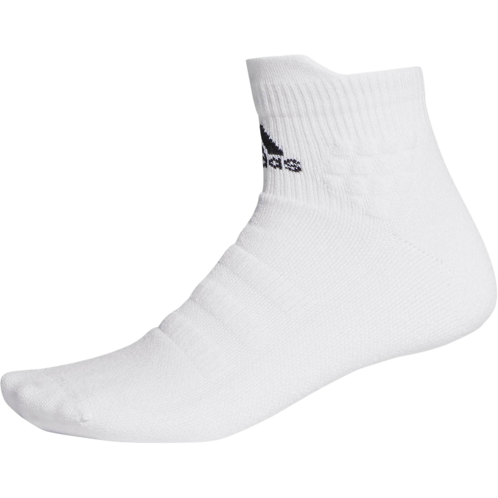 

Носки до середины икры унисекс 1 упаковка белый Adidas