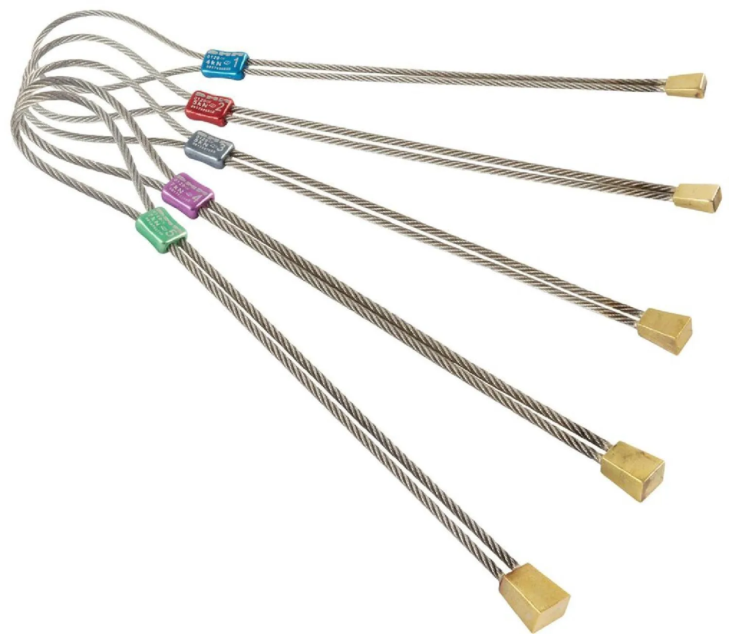 

Импортный латунный набор гаек DMM, None