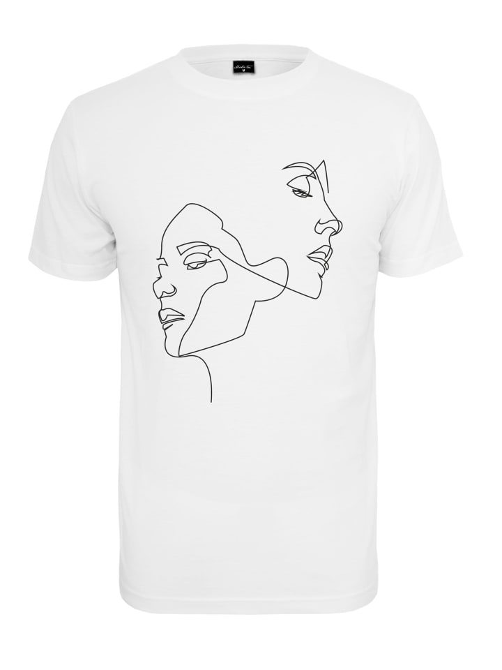 

Футболка Mister Tee, белый