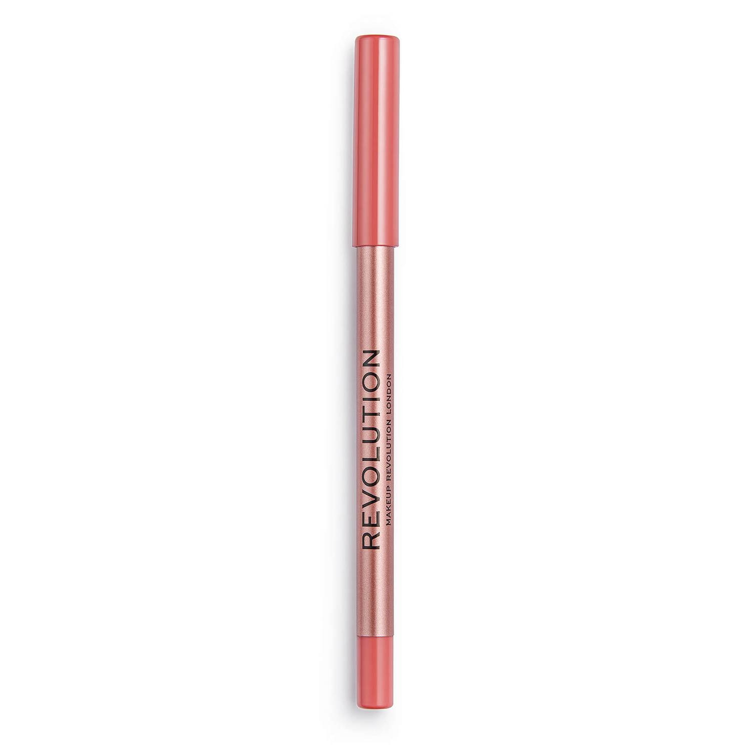 

Карандаш для губ Makeup Revolution Satin Kiss Lip Liner, Icon