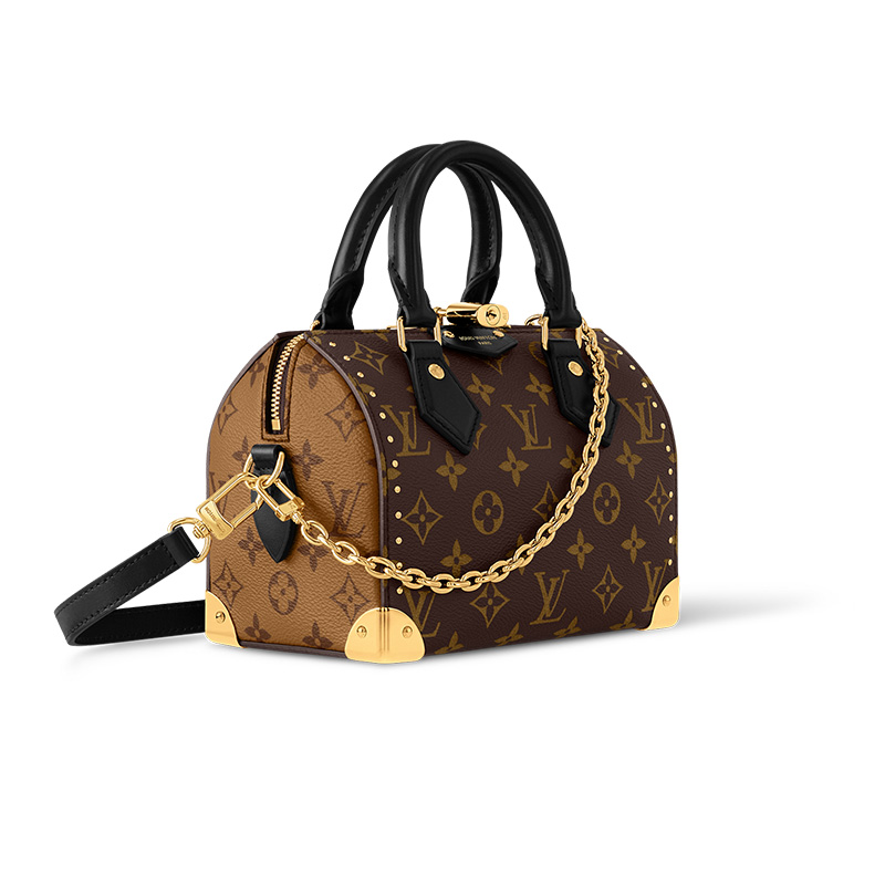 Сумка LOUIS VUITTON 20 Женская сумка Коричневая — фото 3