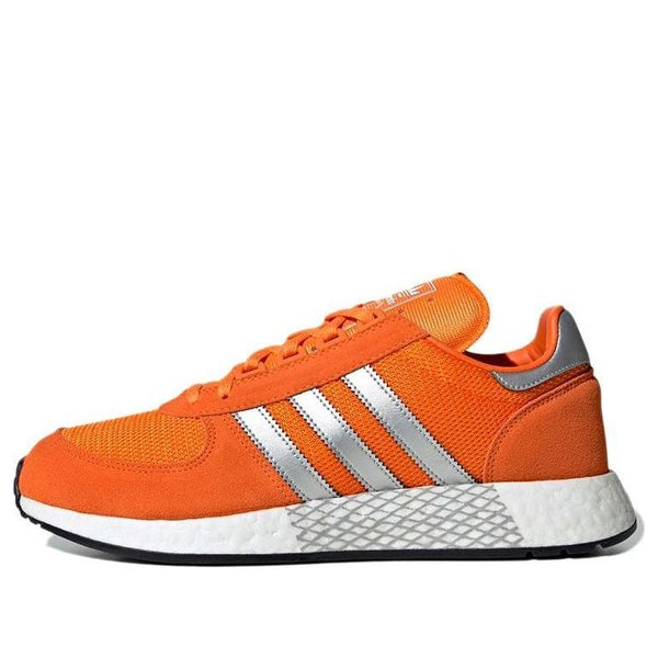 

Кроссовки оригиналы marathonx5923 Adidas, оранжевый