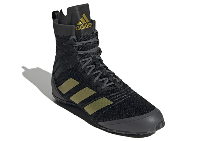 Adidas Speedex 18 'Black Gold Metallic' — фото 3