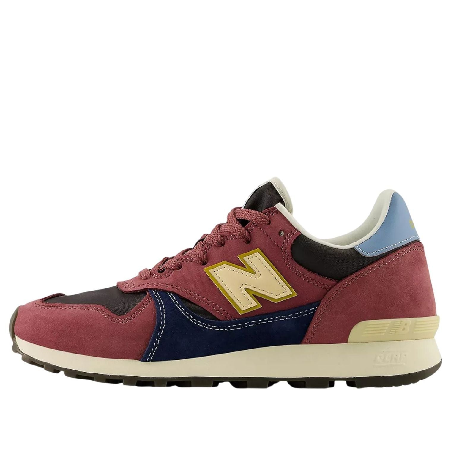 Кроссовки New Balance 475 'Washed Burgundy'