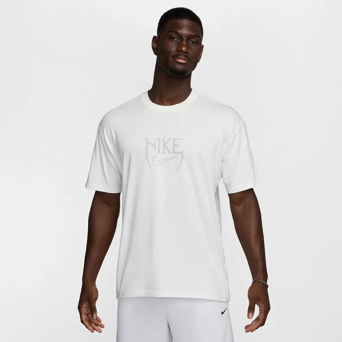 

Футболка мужская Max90 Nike, белый