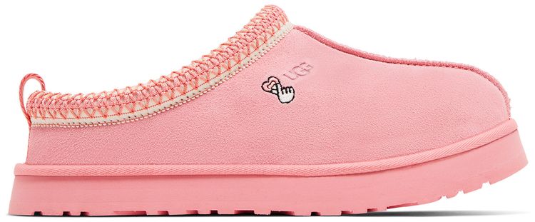 

Кроссовки UGG Tazz Slipper Kids 'Love '25 Pack - Tropical Pink', розовый