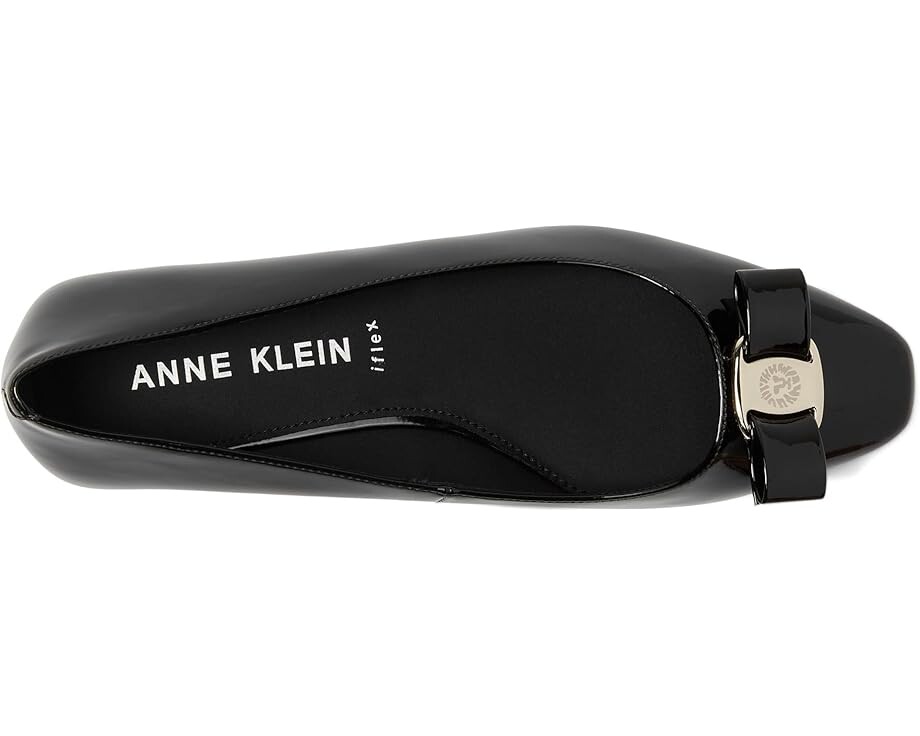 Туфли на плоской подошве Anne Klein Chella, черный — фото 2