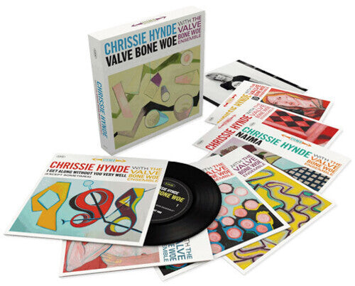 

Виниловая пластинка Hynde, Chrissie & Valve Bone Woe Ensemble: Valve Bone Woe