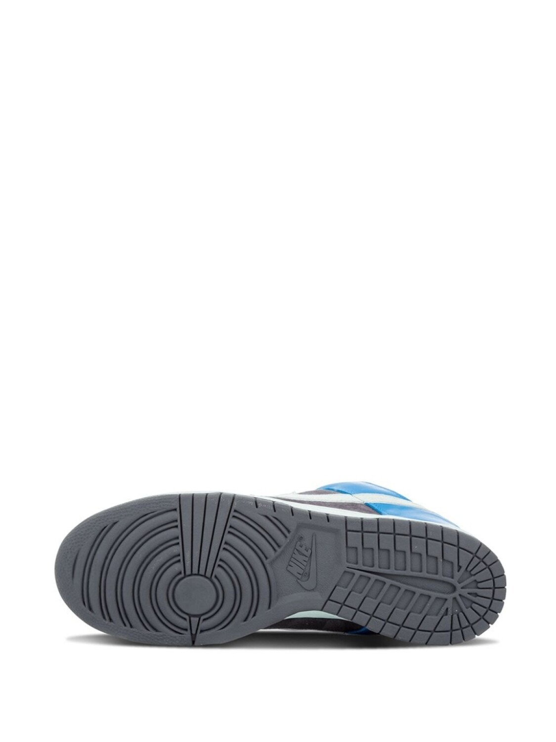 Nike кроссовки Dunk Low Pro SB, серый — фото 4