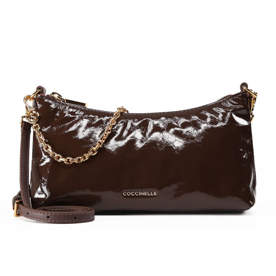 

Сумка через плечо Coccinelle Aura, Dark brown