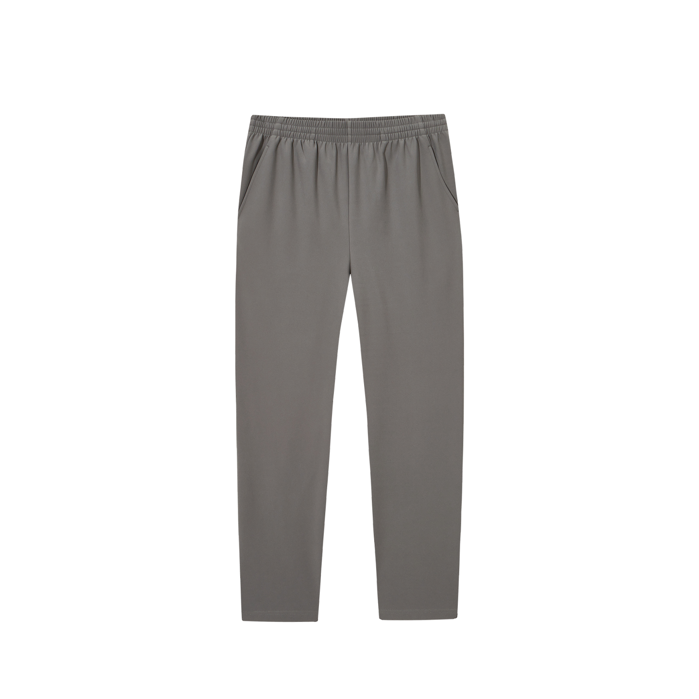 

Разнообразие тренировочной коллекции повседневные брюки мужские dark umber gray ANTA, серый