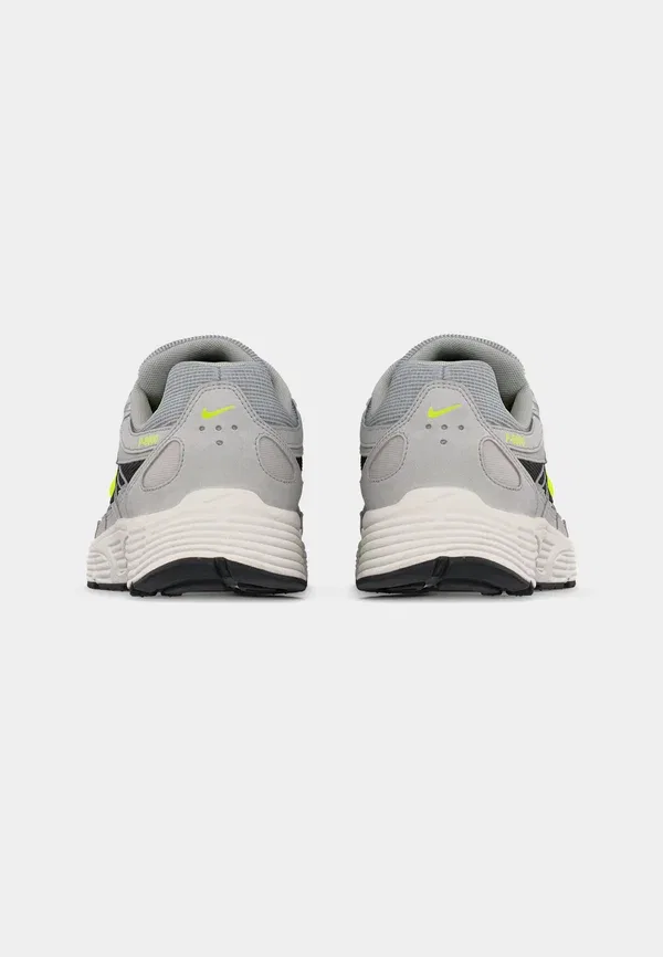 Кроссовки Nike Sportswear P 6000 ess+, серый туман/вольт/тёмный дымчато-серый/саммит вайт/фотон даст/антрацит — фото 4