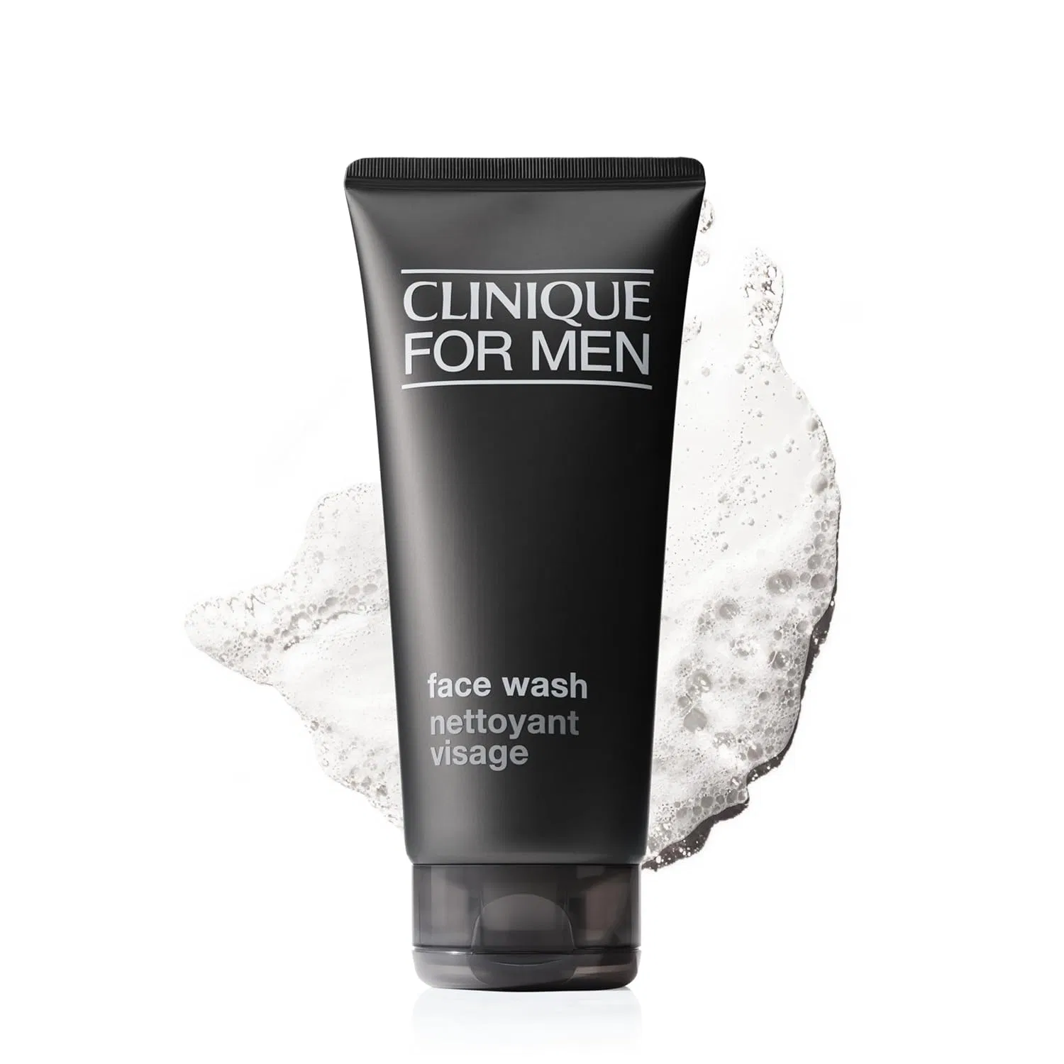 Крем для лица Clinique — Мягкое средство для умывания «For Men Face Wash» от