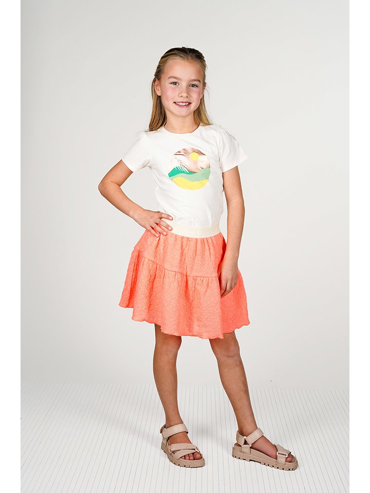 

Юбка B.Nosy, оранжевый