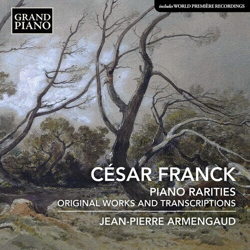 

CD диск Franck / Armengaud: Piano Rarities