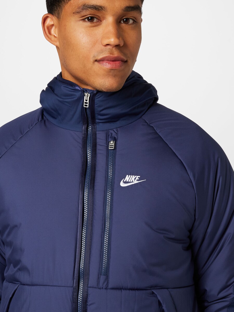 Спортивная куртка Nike Sportswear, темно-синий — фото 2