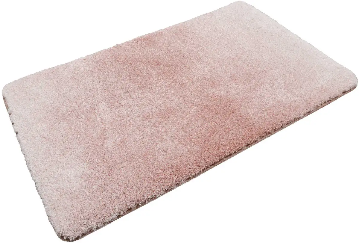 

Коврик для ванной Wecon home Basics "Luuk WB-2705" прямоугольный (60х100 см), розовый