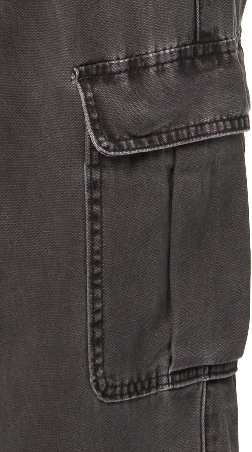 Женские супернизкие свободные брюки Levi's, (New) Bracken Pigment — фото 3