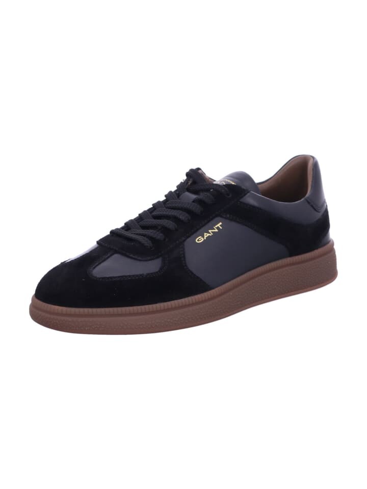 

Низкие кроссовки Gant, черный