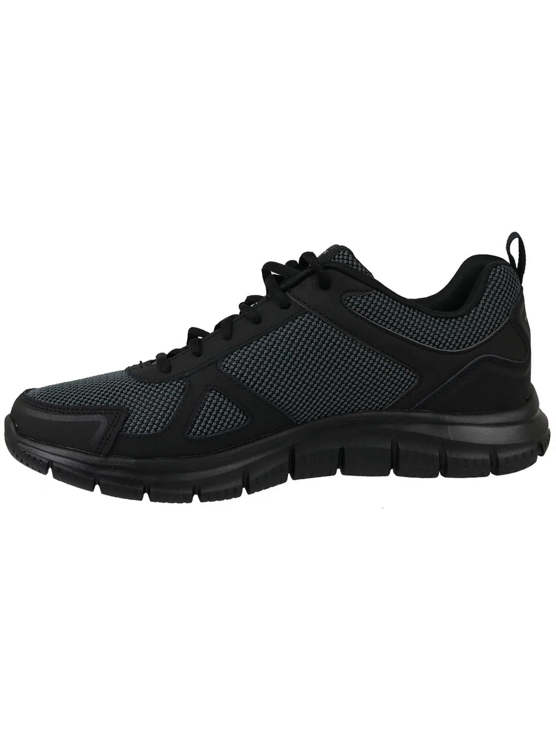 Слипоны 'Track - Bucolo' Skechers, Black