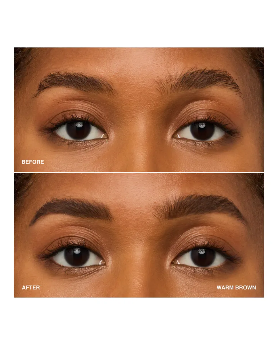 Карандаш для бровей Precise Brow Pencil Bobbi Brown, Warm Brown — фото 2