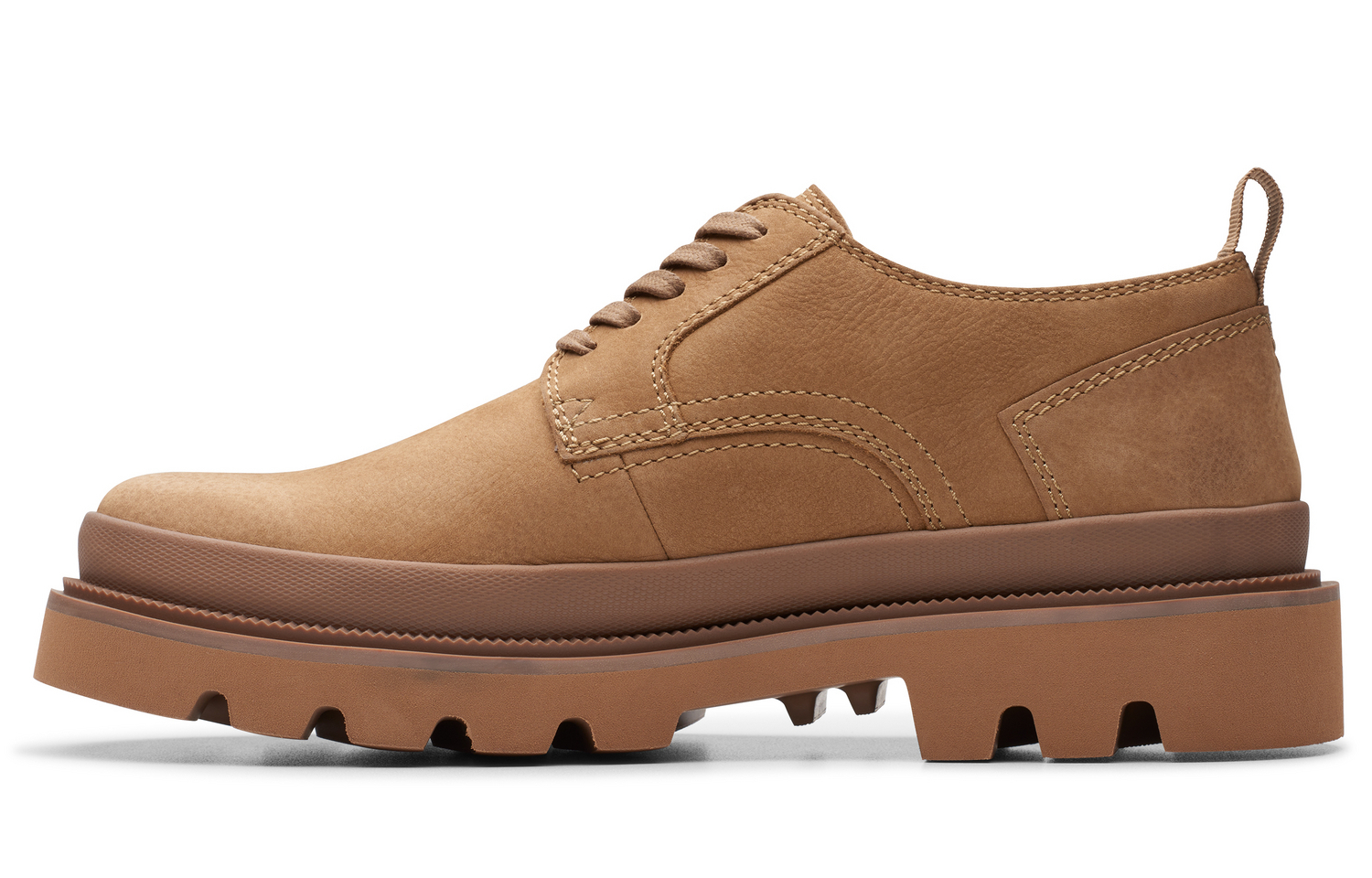 

Повседневные туфли мужские желтые Clarks, Earth Yellow 261760887