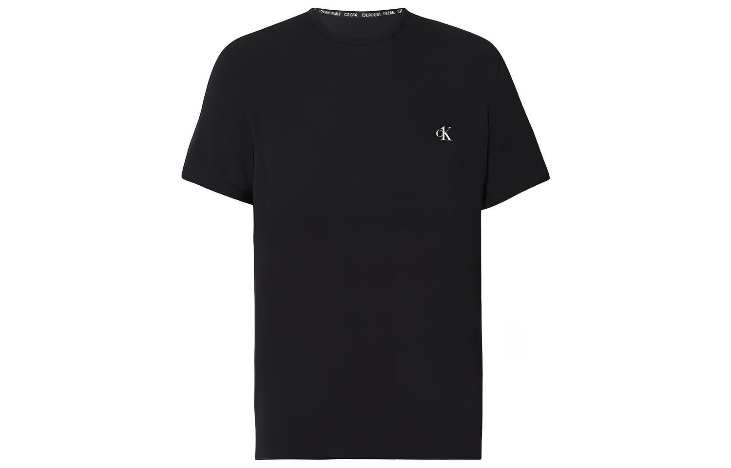 

Мужская футболка Calvin Klein, цвет Black