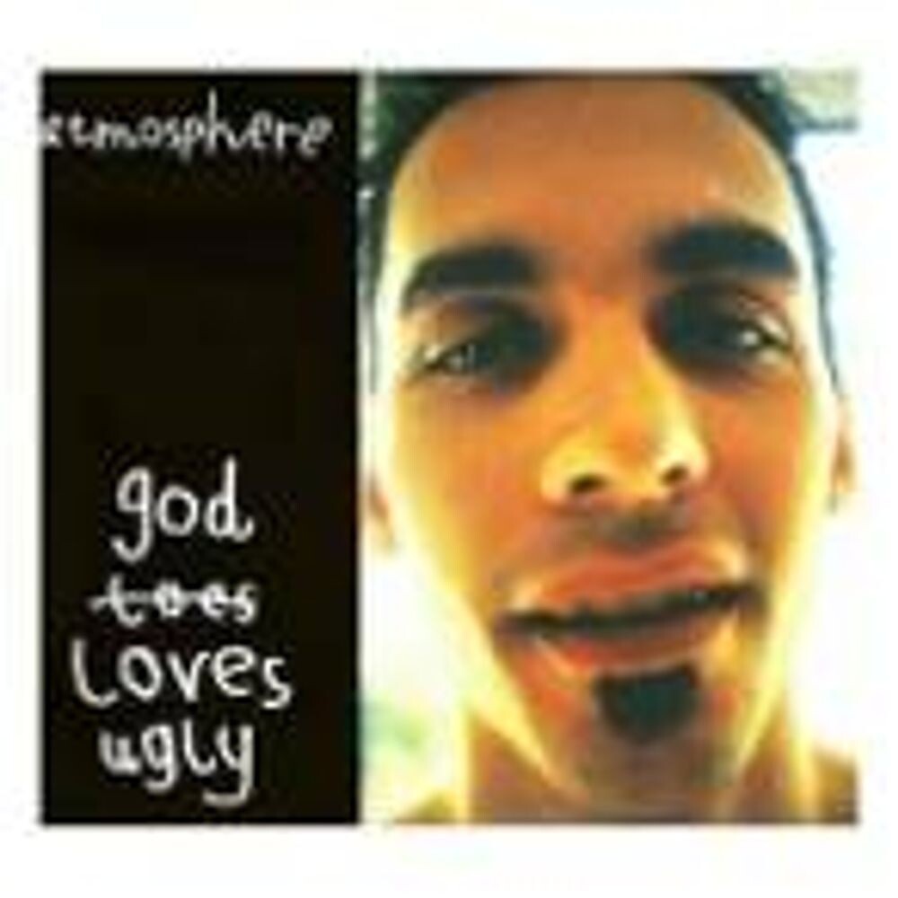 

Виниловая пластинка LP God Loves Ugly - Atmosphere