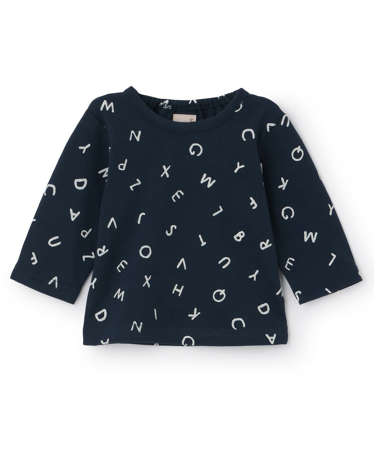 Футболка с длинными рукавами Petit main, Navy blue