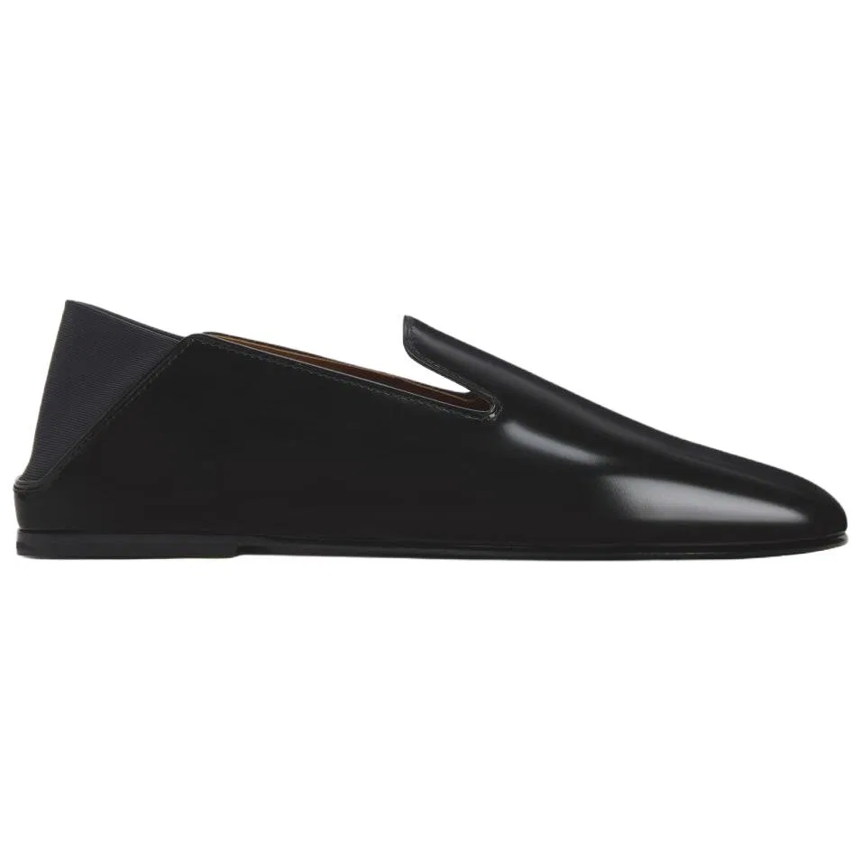Giuseppe Zanotti/GZ Sven Leather Casual Leather Shoes Men's Black — фото 3