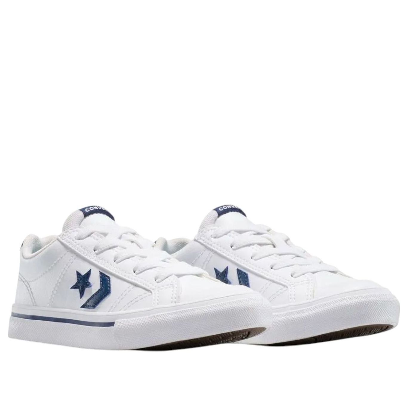 (PS) Converse Sport Casual EasyOn 'White Navy' — фото 3