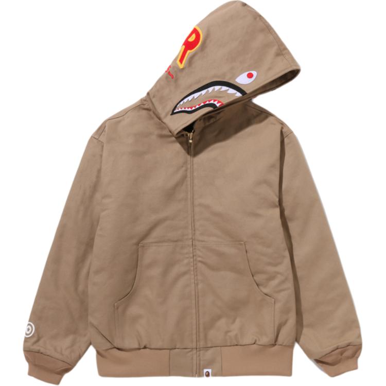 

Куртка-пуховик FW25 для мужчин A BATHING APE, хаки
