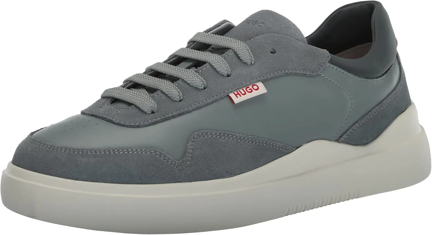 

Кроссовки Hugo Mens Blake Cupsole Smooth, серый