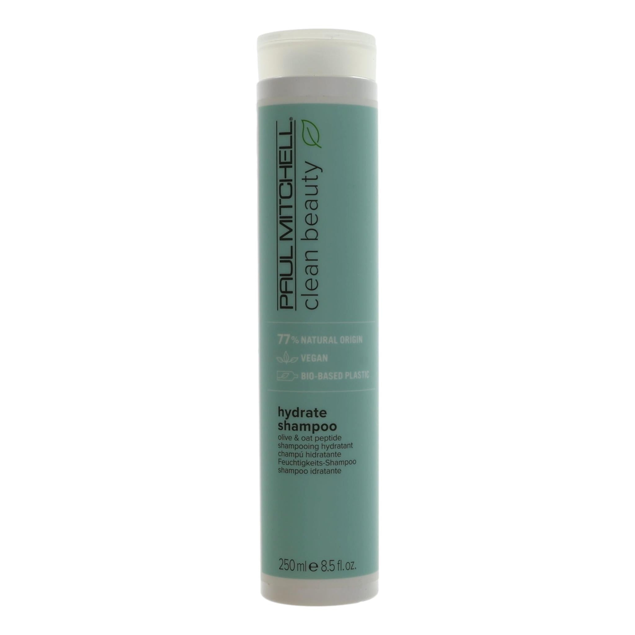 

Paul Mitchell Clean Beauty от Paul Mitchell, увлажняющий шампунь 8,5 унций Paul Mitchell, Clear/Transparent