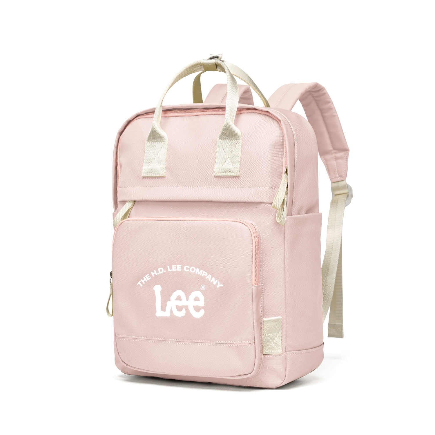 

Lee Женский дорожный рюкзак из ткани, Dusty Pink