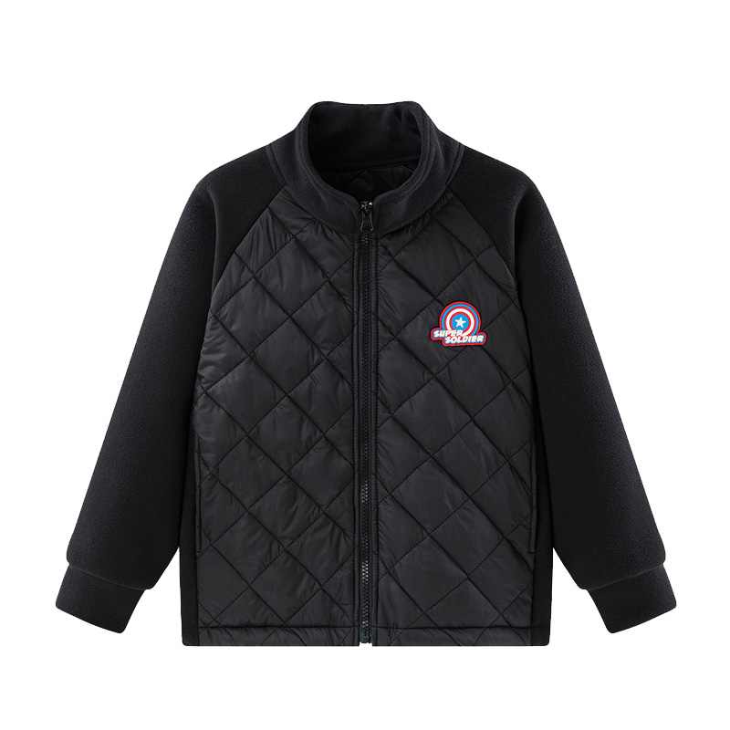 

Disney Пуховик black детский