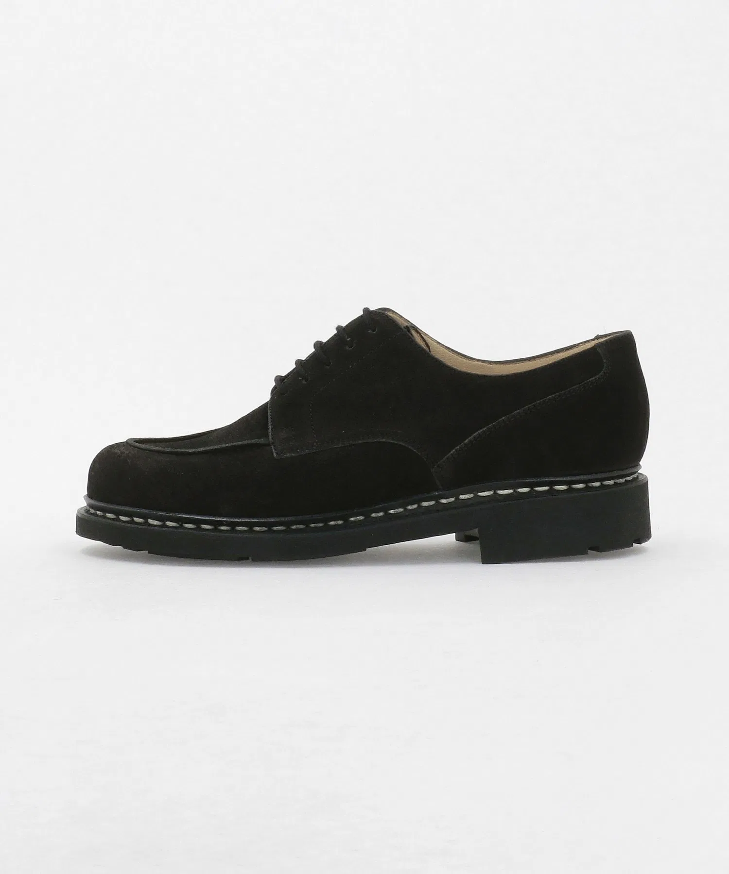 Мужские кожаные туфли Paraboot Chambord