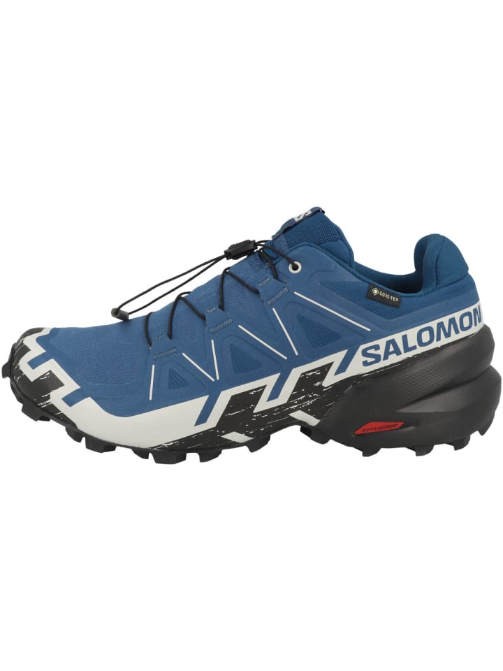 

Беговые кроссовки SALOMON, синий