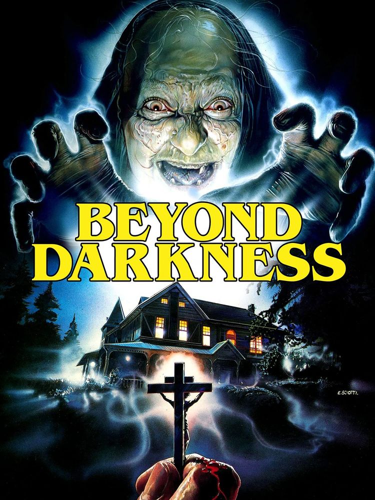 

Диск Blu-ray Beyond Darkness [1990] (BLU+CD)