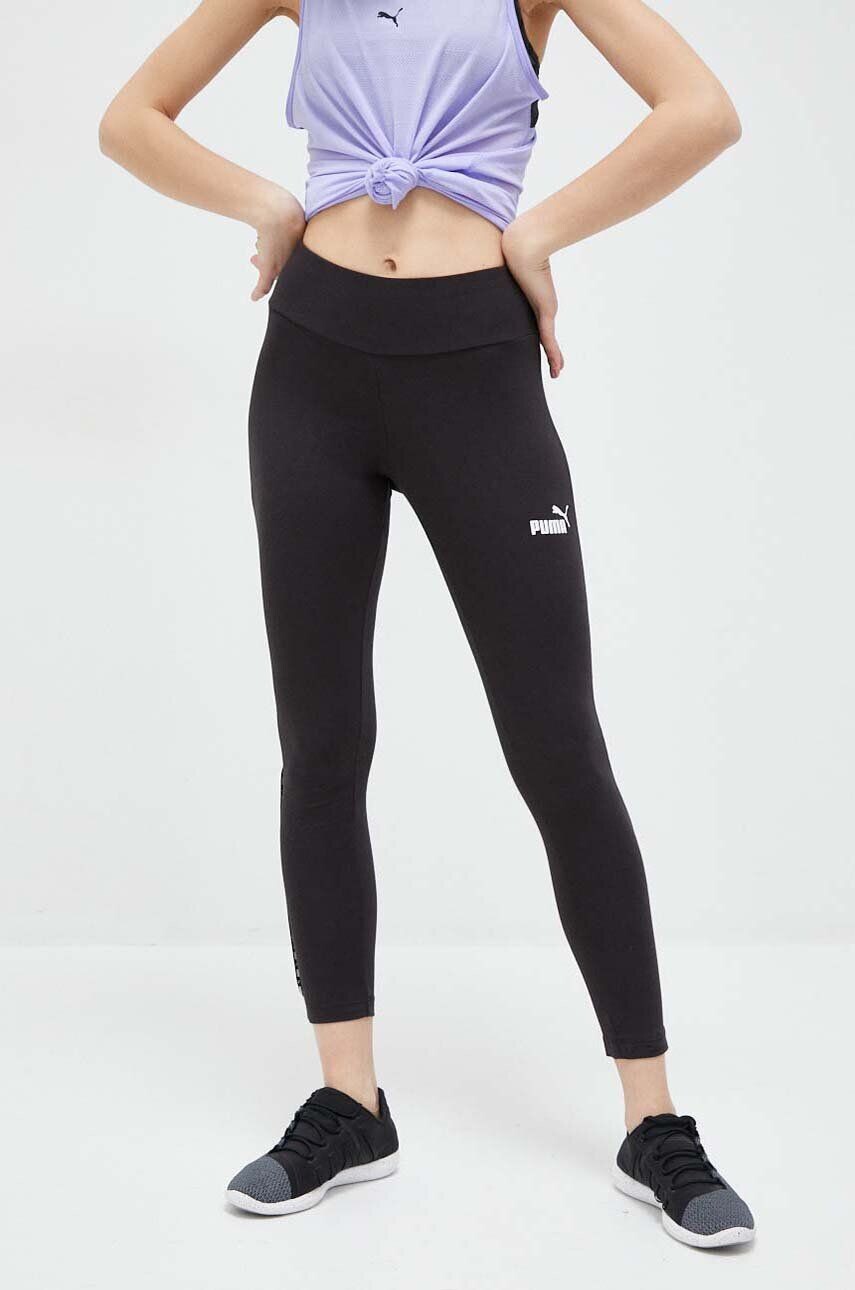 

Леггинсы Puma, черный