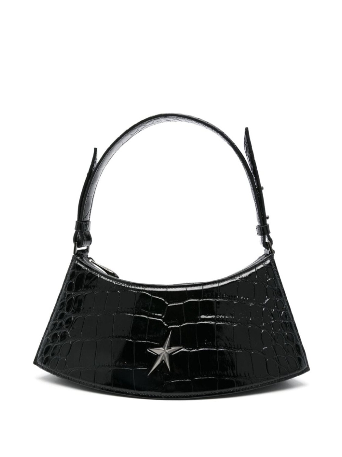 

Mugler сумка через плечо Зенит, черный